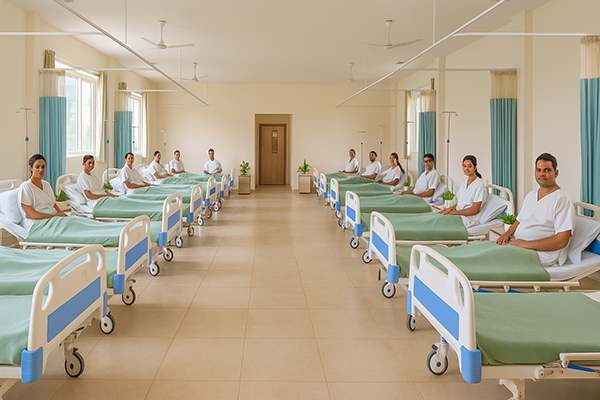 In-Patient Facility
