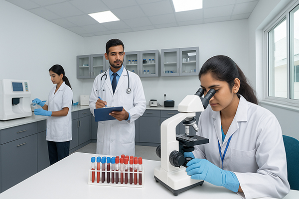 Diagnostic Lab