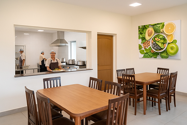 Diet Kitchen