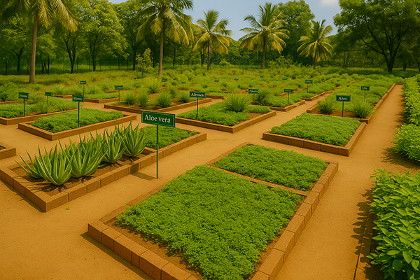 Herbal Garden