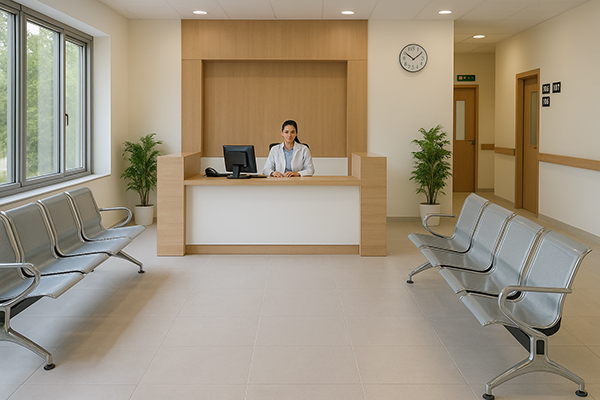 Reception Area
