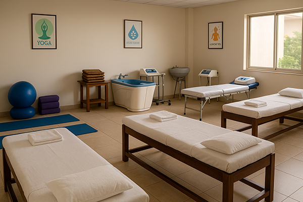 Therapy Units