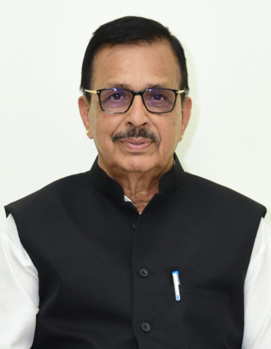 Dr. M. B. Puranik, President