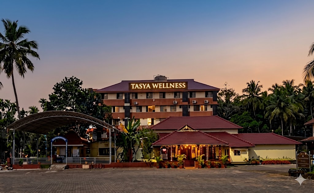 Sharada Yoga and Naturopathy Medical College campus